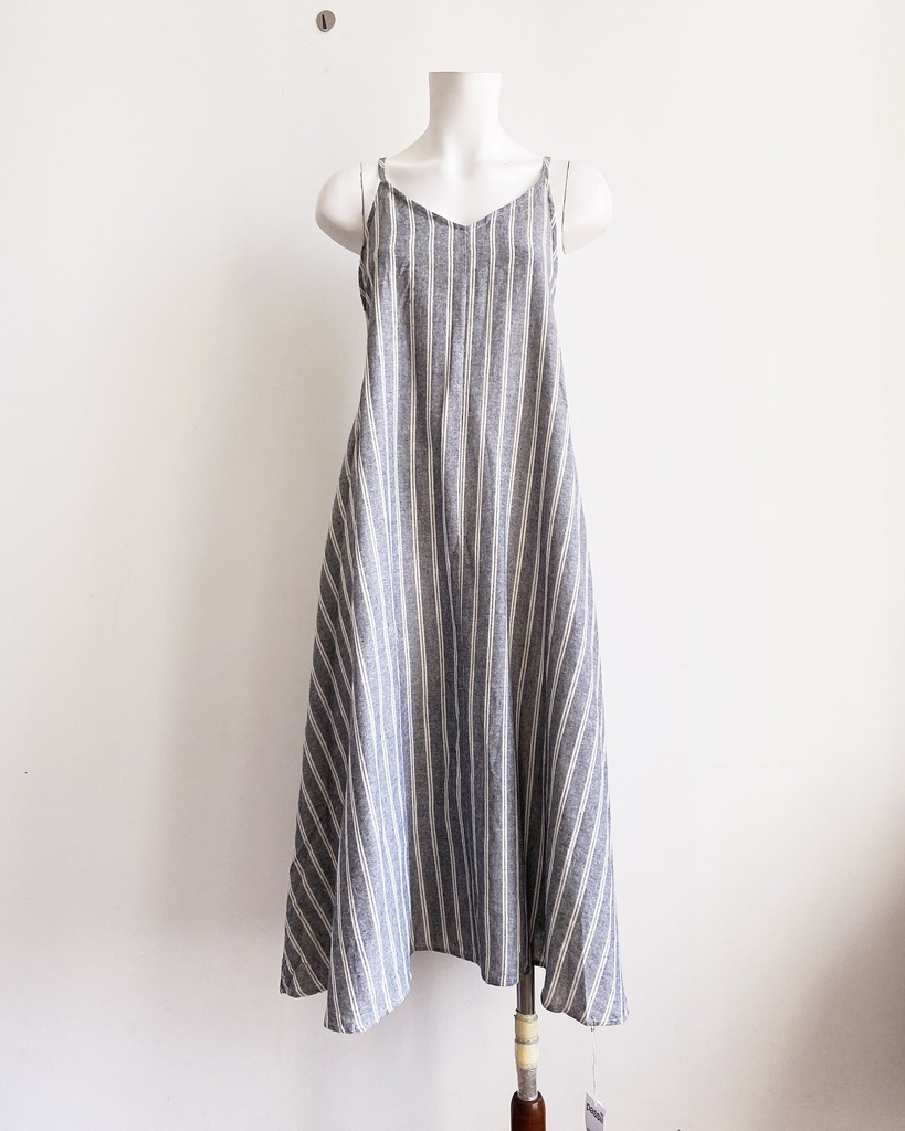VALUE BRAND-MIDI DRESS