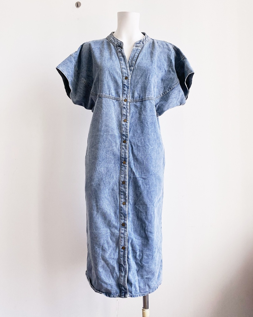 VALUE BRAND-MIDI DRESS