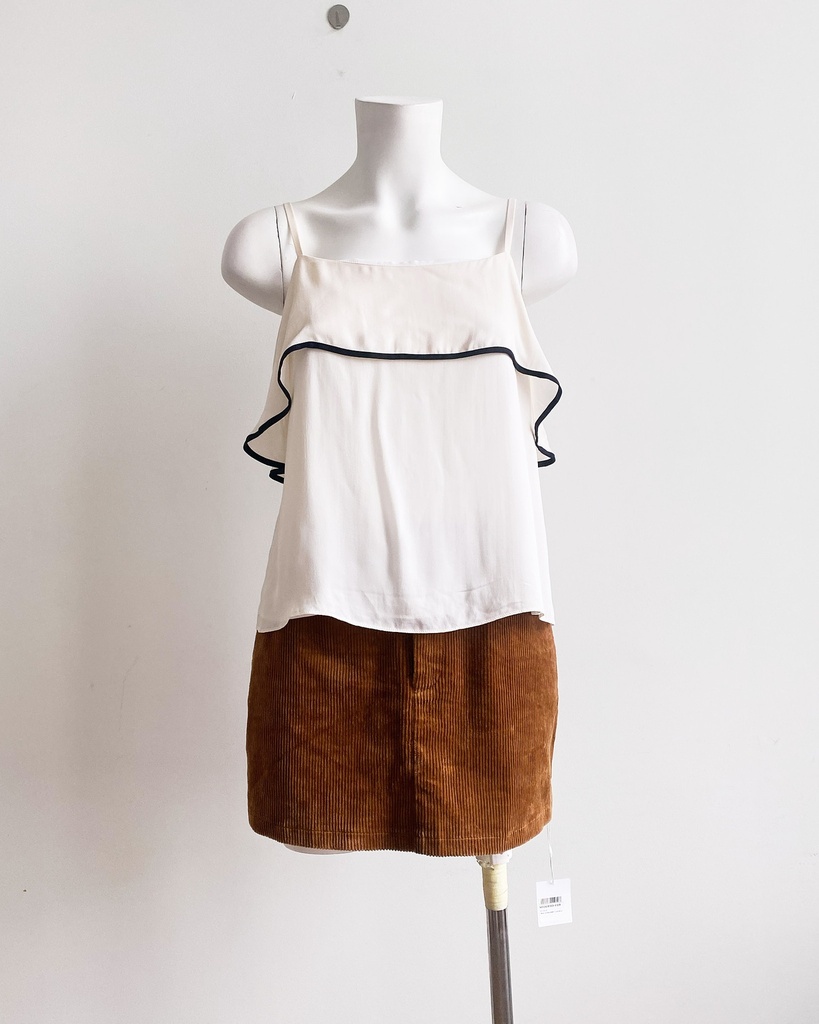 ALICE&OLIVIA-SLEEVELESS TOP (TANKTOP/TUBE TOP)