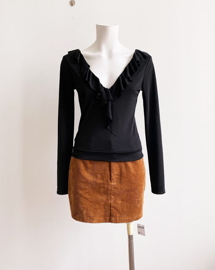 VALUE BRAND-LONG_SLEEVES TOP