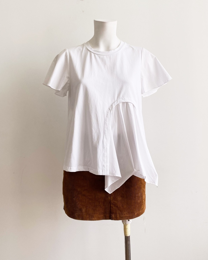 VALUE BRAND-SHORT SLEEVES TOP