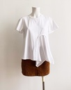 VALUE BRAND-SHORT SLEEVES TOP