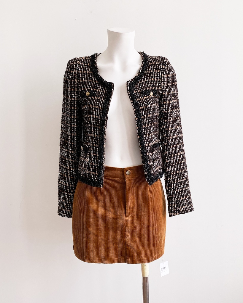 UNKNOWN-CROPPED JACKET