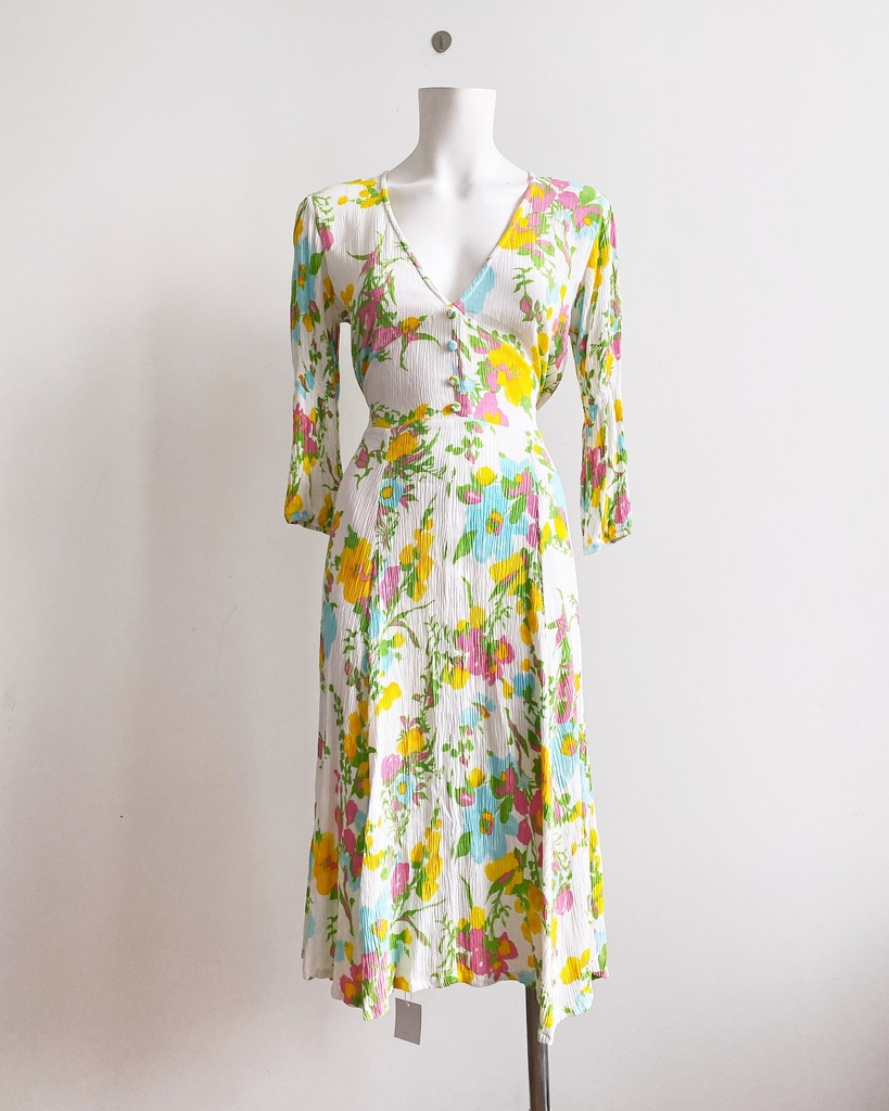 VALUE BRAND-MIDI DRESS