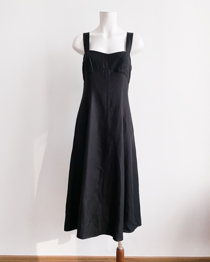 VERONIKA MAINE-MIDI DRESS