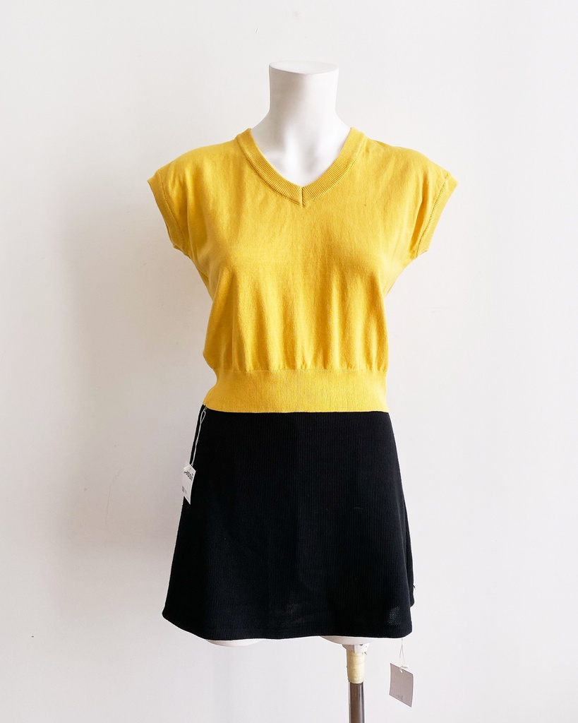 VALUE BRAND-SLEEVELESS TOP (TANKTOP/TUBE TOP)