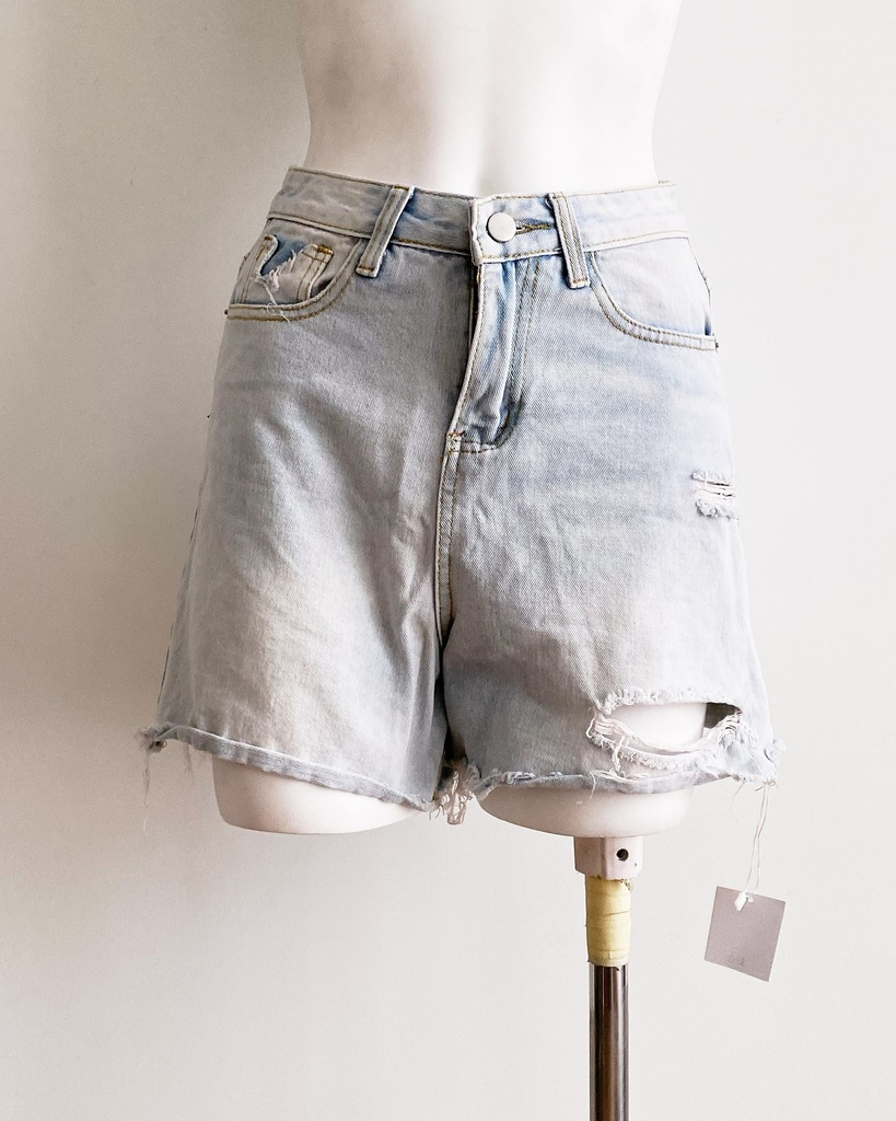 VALUE BRAND-DENIM/KHAKIS SHORTS