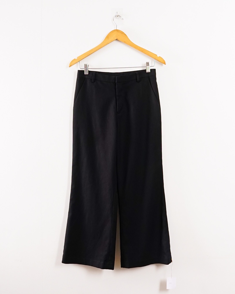 UNKNOWN-STRAIGHT LEG PANTS