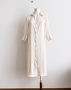 ZARA-SHIRT DRESS