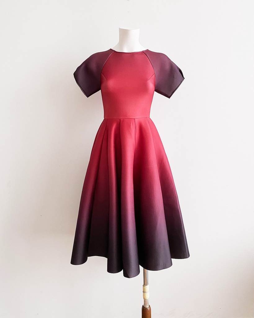 INES-PARTY/COCKTAIL DRESS