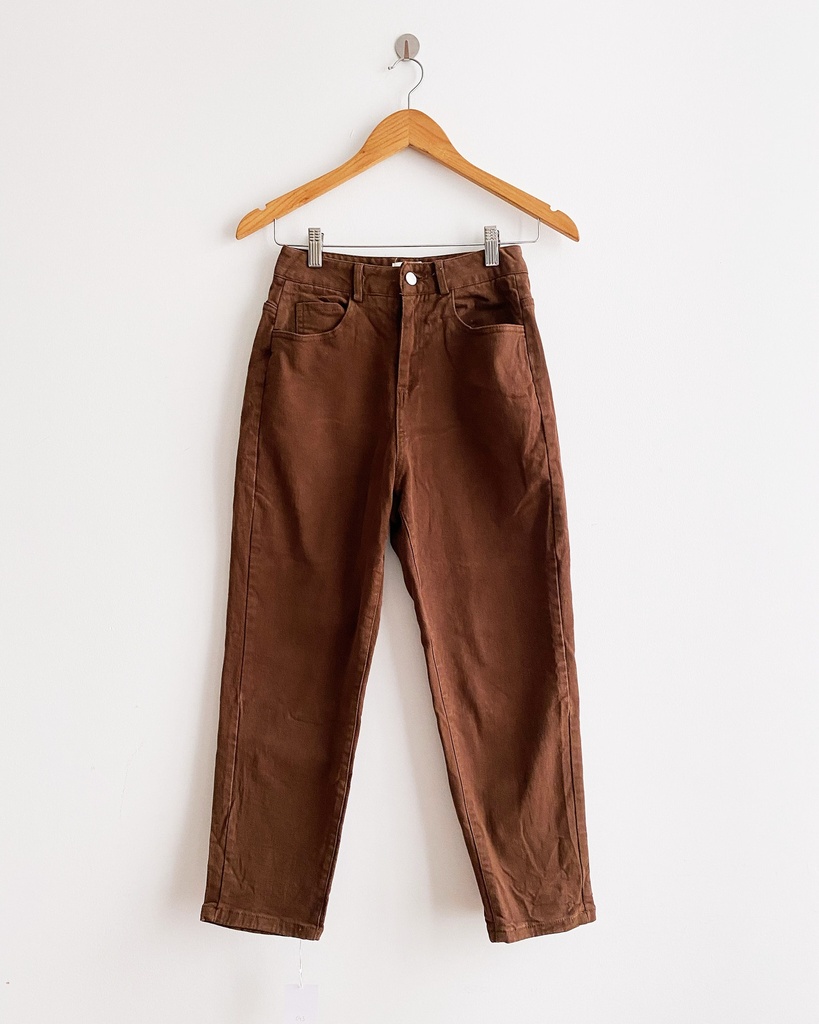 VALUE BRAND-BOYFRIEND JEANS