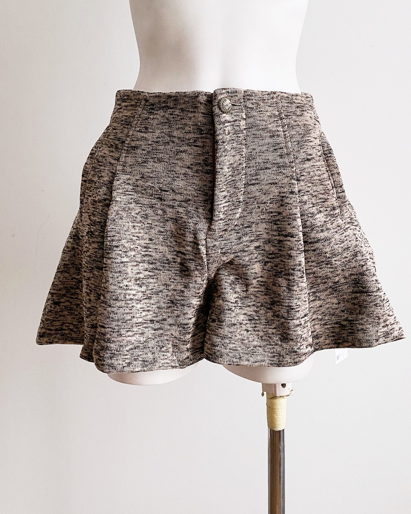 VALUE BRAND-MINI SHORTS