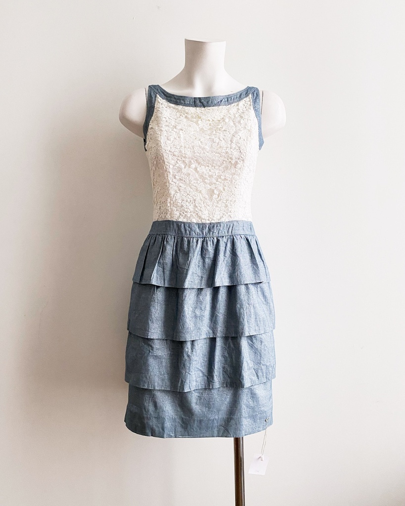 VALUE BRAND-MIDI DRESS