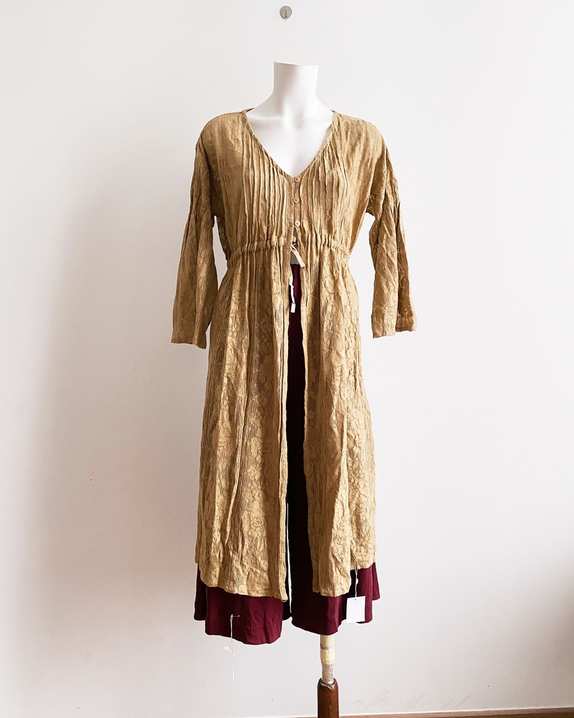 VALUE BRAND-BEACHWEAR JACKET