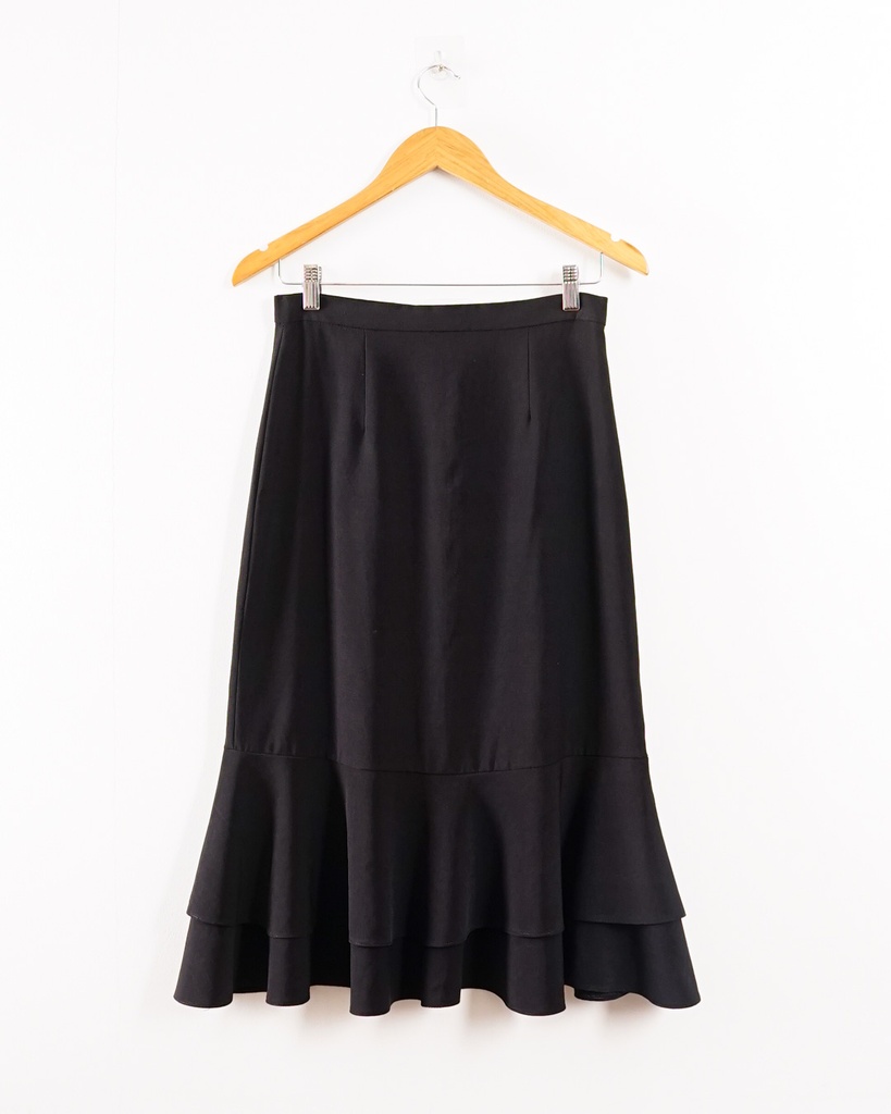 CECILIA-MIDI SKIRT