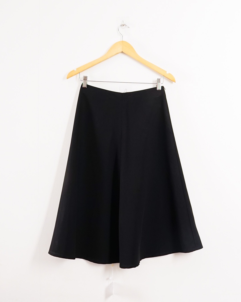 VALUE BRAND-MIDI SKIRT
