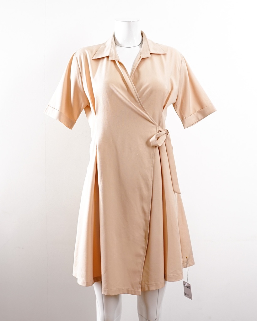 TATICHU-CASUAL DRESS