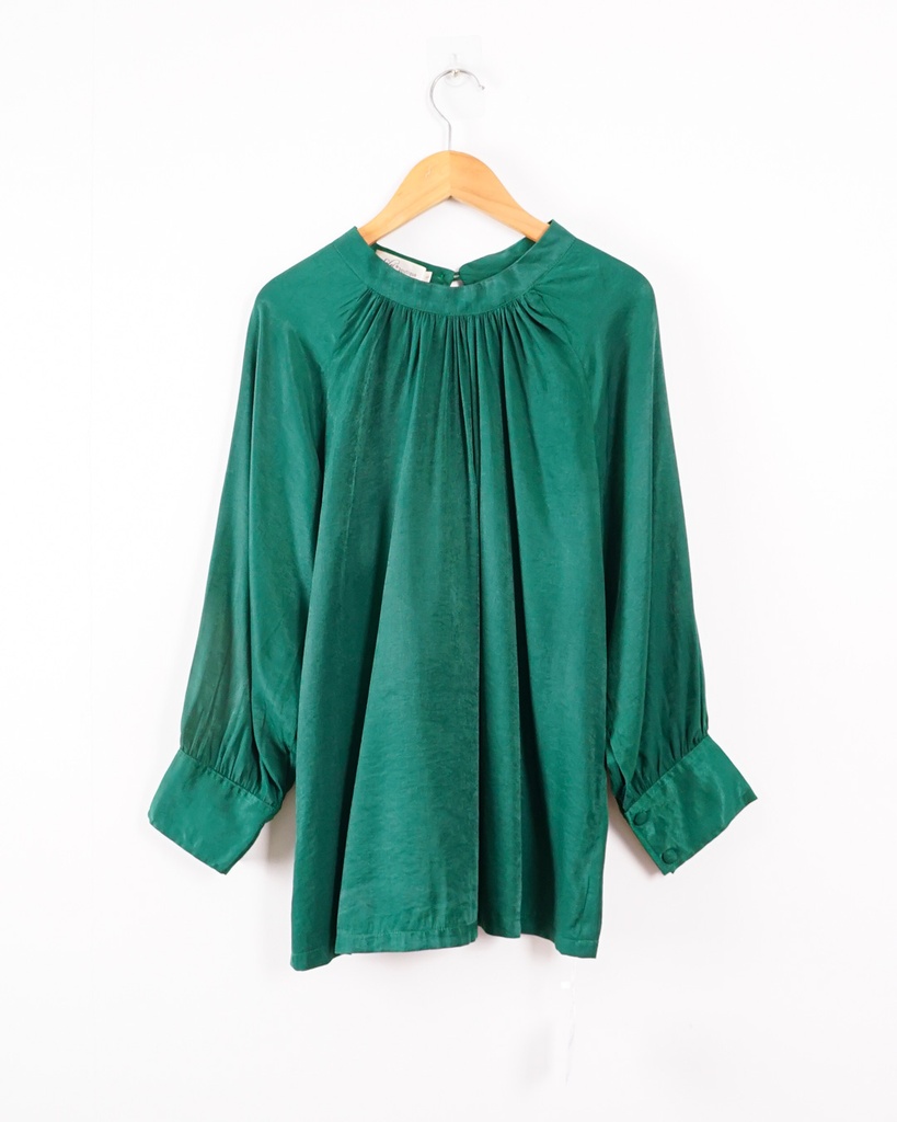 SOLEI BOUTIQUE-BLOUSE