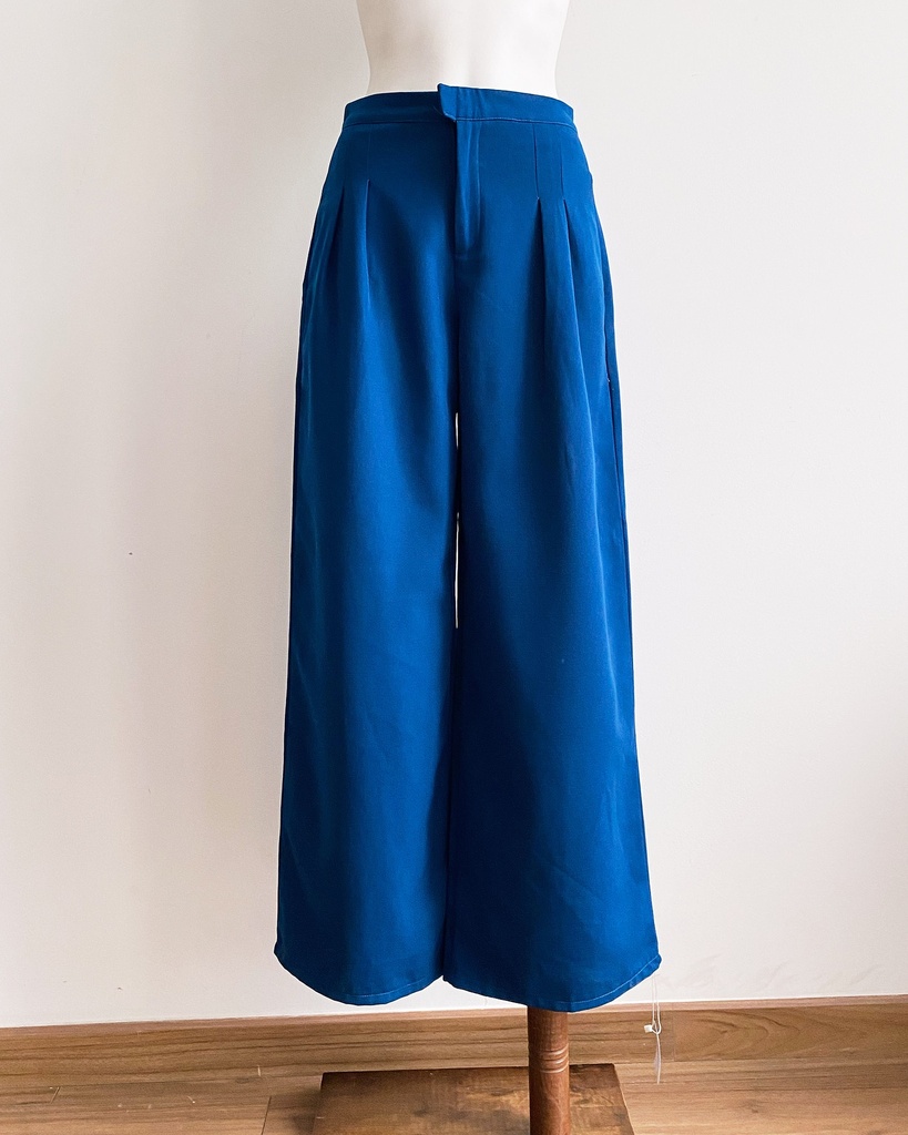 VALUE BRAND-WIDE LEG PANTS