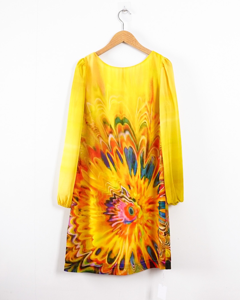 VALUE BRAND-MIDI DRESS