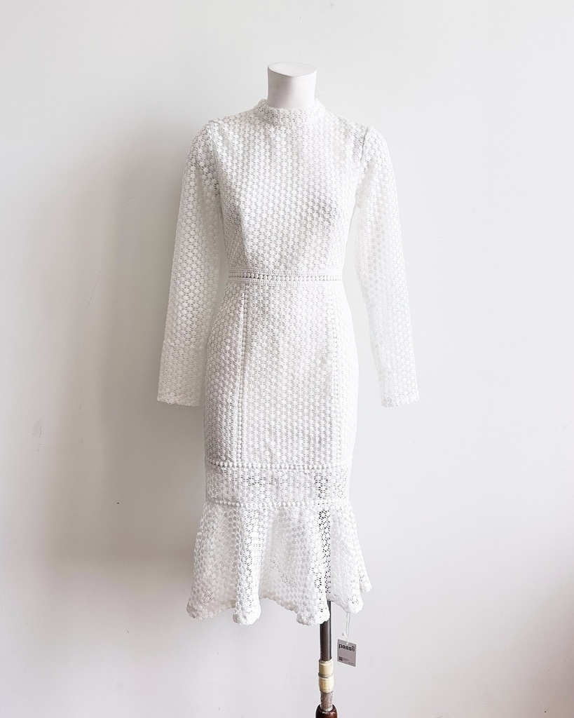 WHYTE VALENTYNE-PARTY/COCKTAIL DRESS