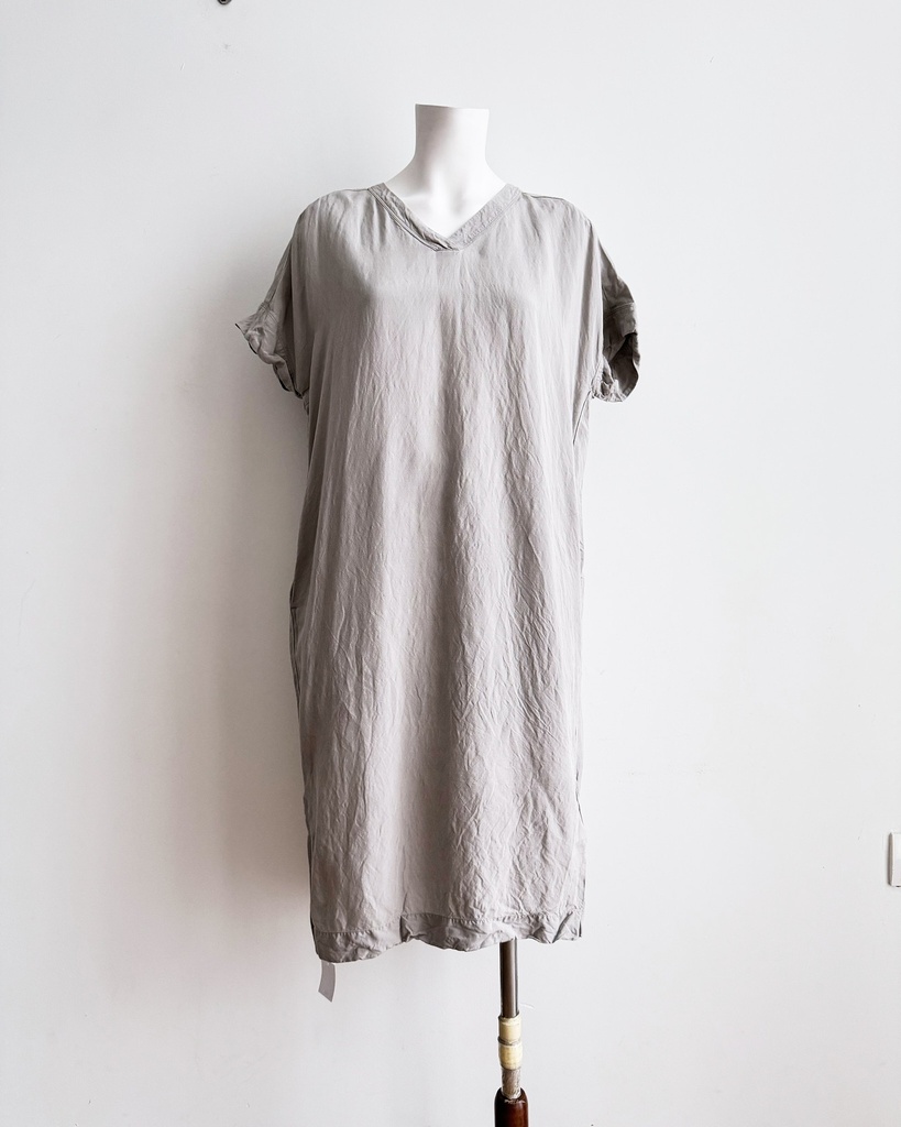 UNIQLO-MIDI DRESS