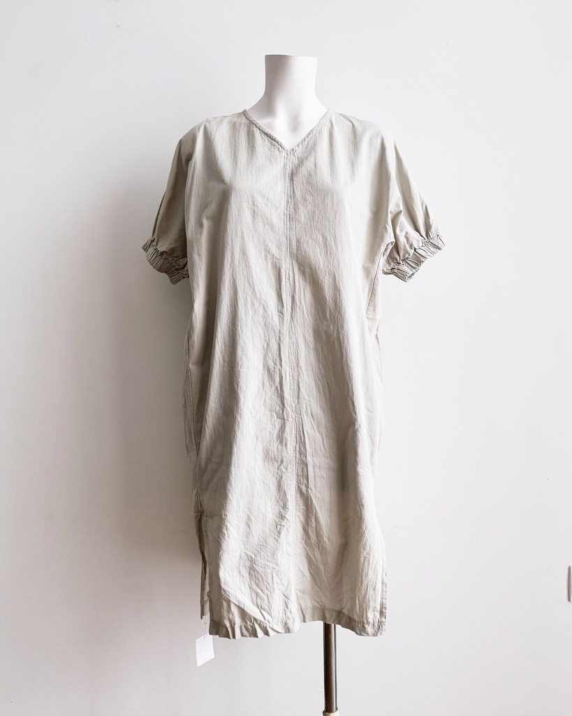 LIBE WORKSHOP-MIDI DRESS