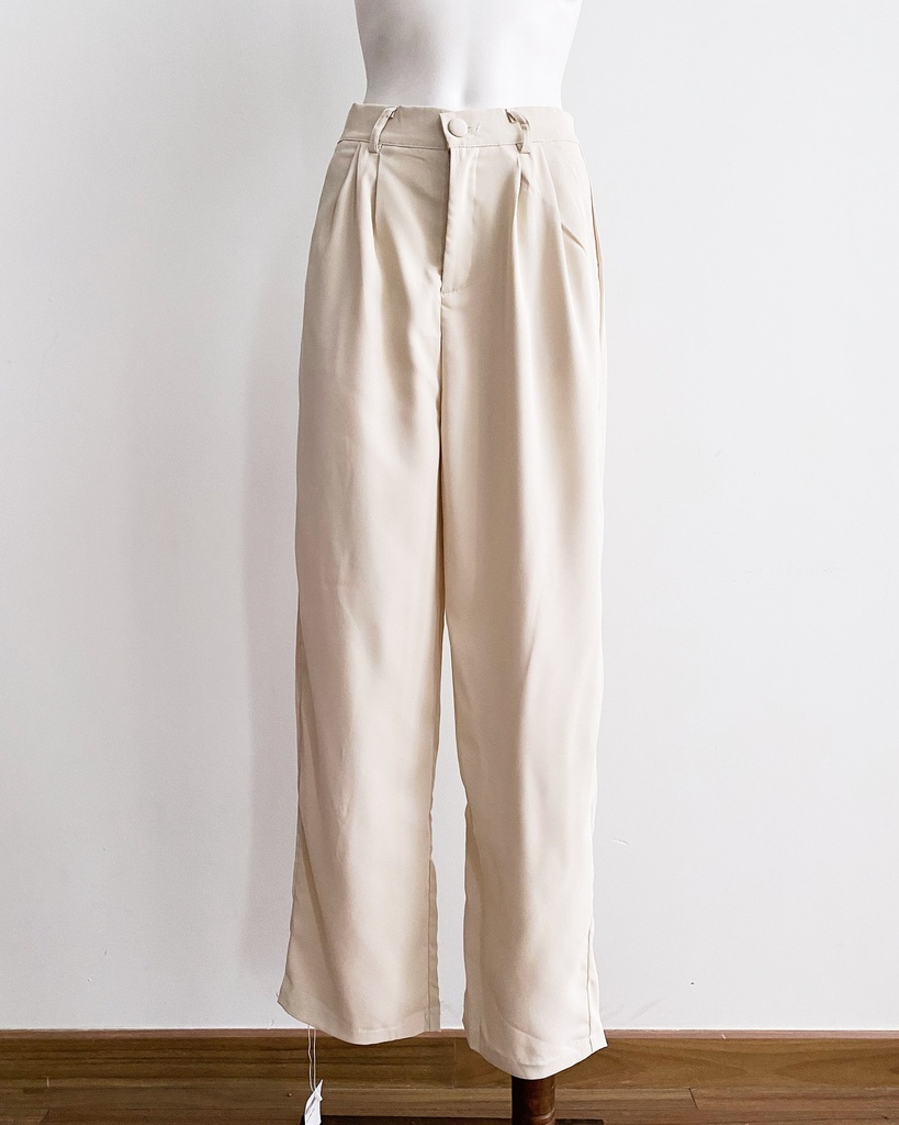 VALUE BRAND-WIDE LEG PANTS