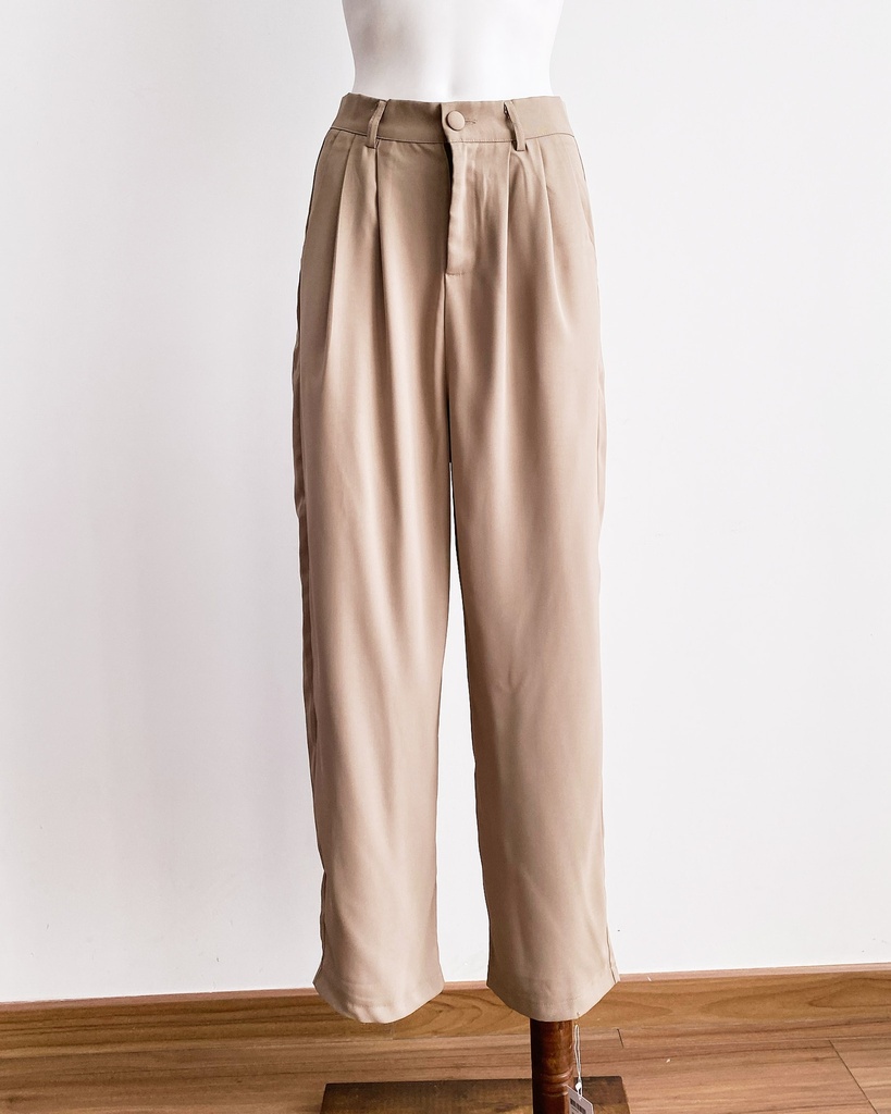 VALUE BRAND-WIDE LEG PANTS