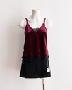 ZARA-SLEEVELESS TOP (TANKTOP/TUBE TOP)