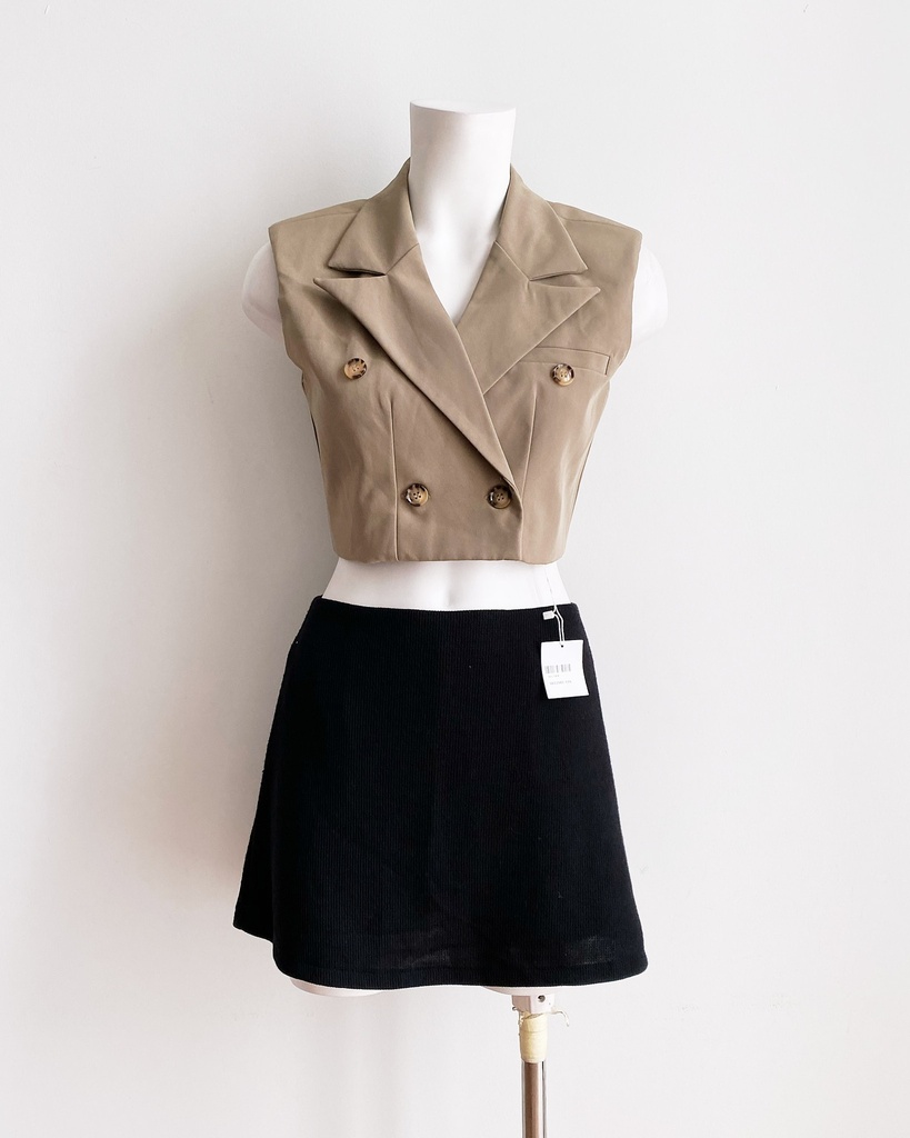 MADE BY RUBIES-CROPPED JACKET