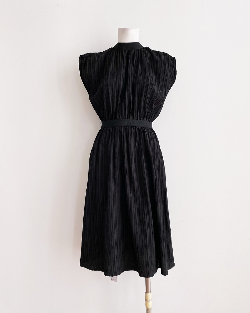 ZARA BASIC-ĐẦM MIDI