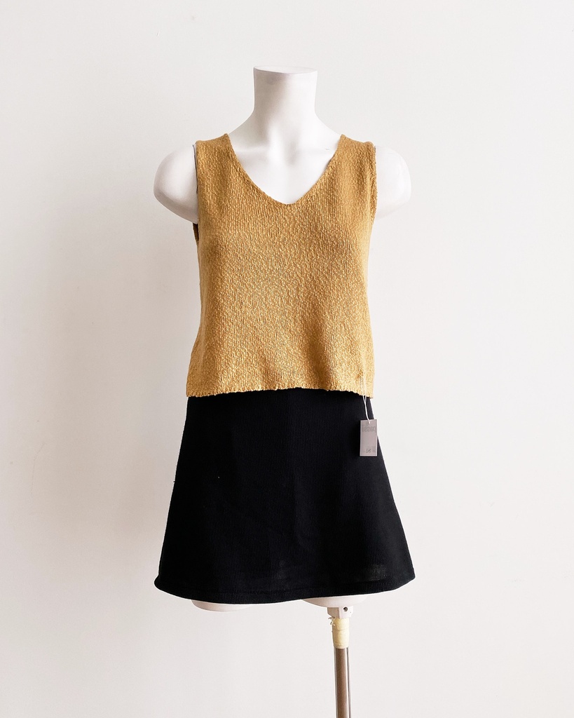 UNKNOWN-ÁO KHÔNG TAY (ÁO SÁT NÁCH/ÁO ỐNG)