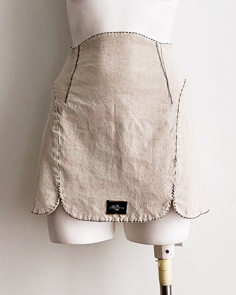 THE MAVEN-CHÂN VÁY MINI