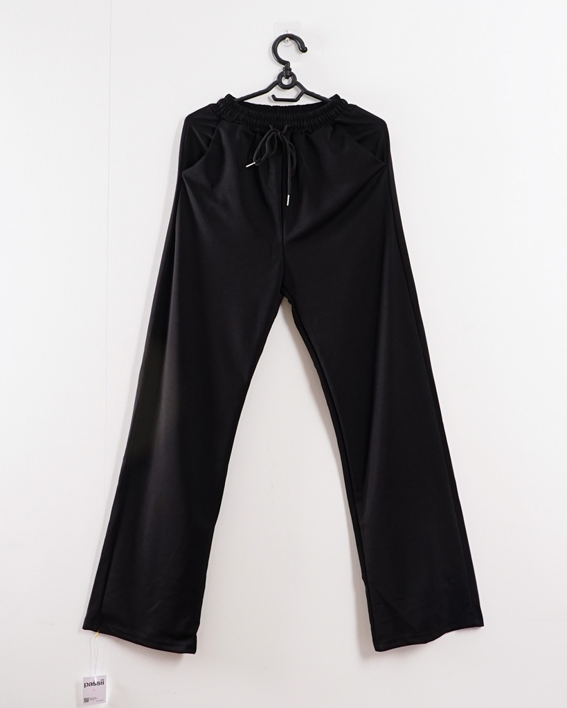 UNKNOWN-WIDE LEG PANTS