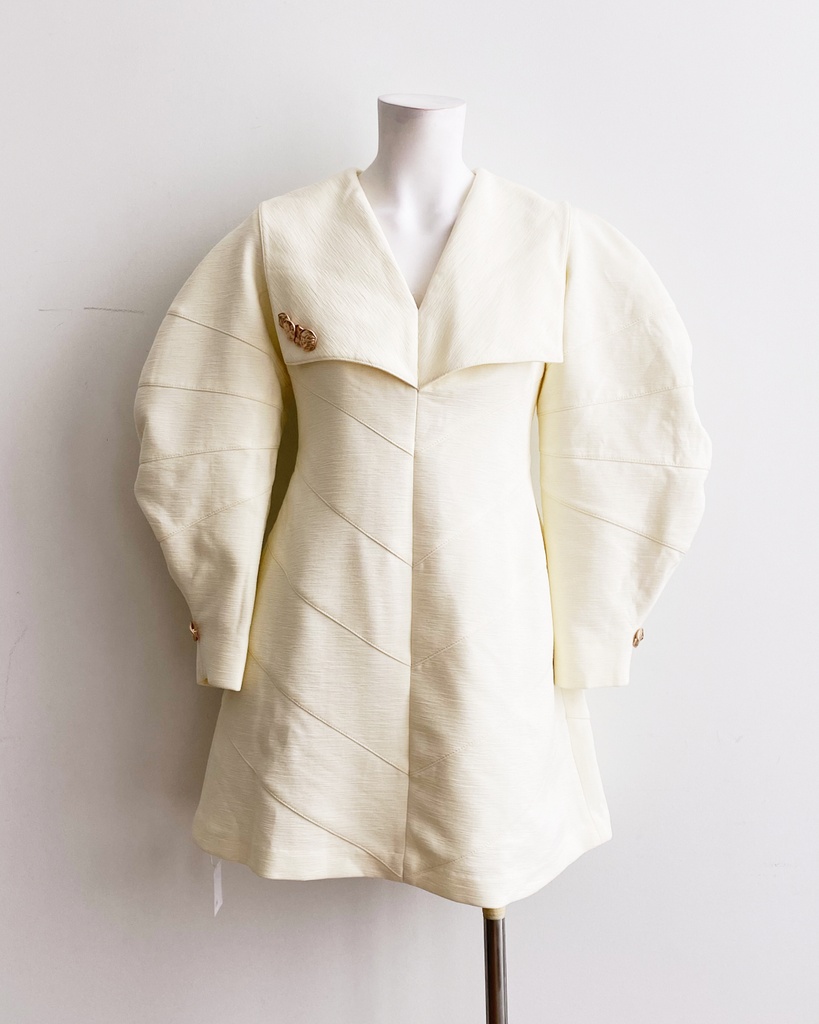 KEIRA TONG-ĐẦM NGẮN