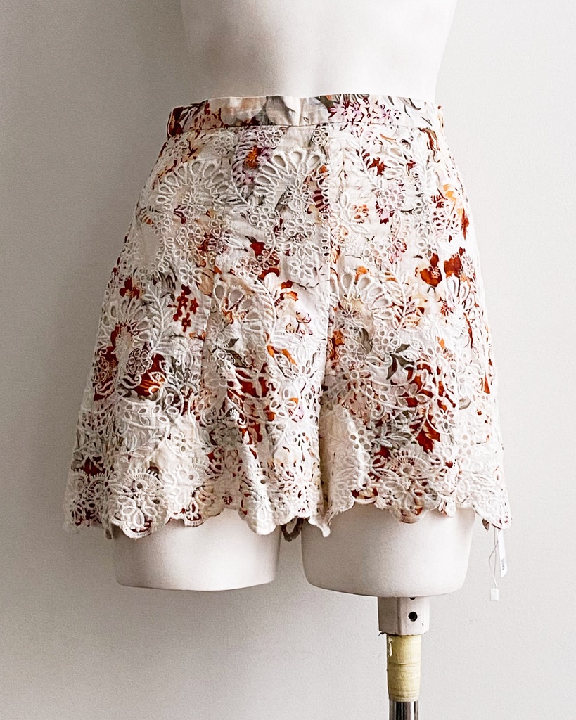 ZIMMERMANN-SHORT SHORTS