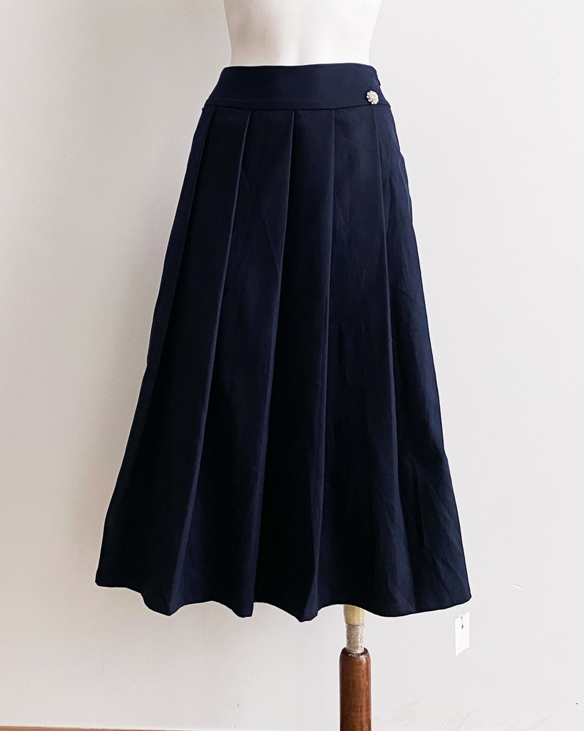 VALUE BRAND-MAXI SKIRT