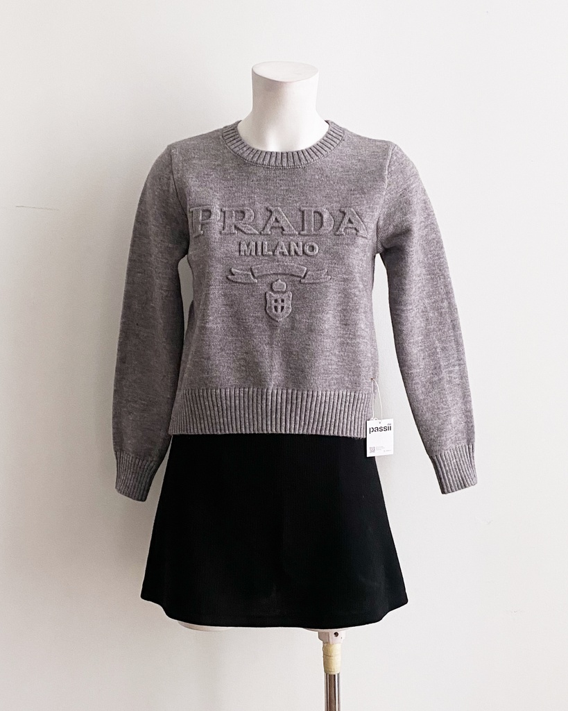 PRADA-SWEATER