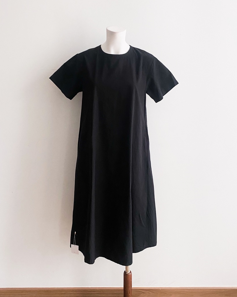 MUJI-MAXI DRESS