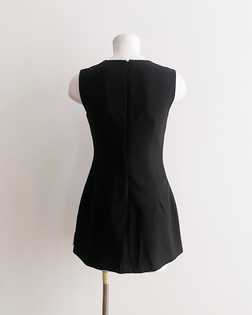 NOSBYN STUDIO-MINI DRESS