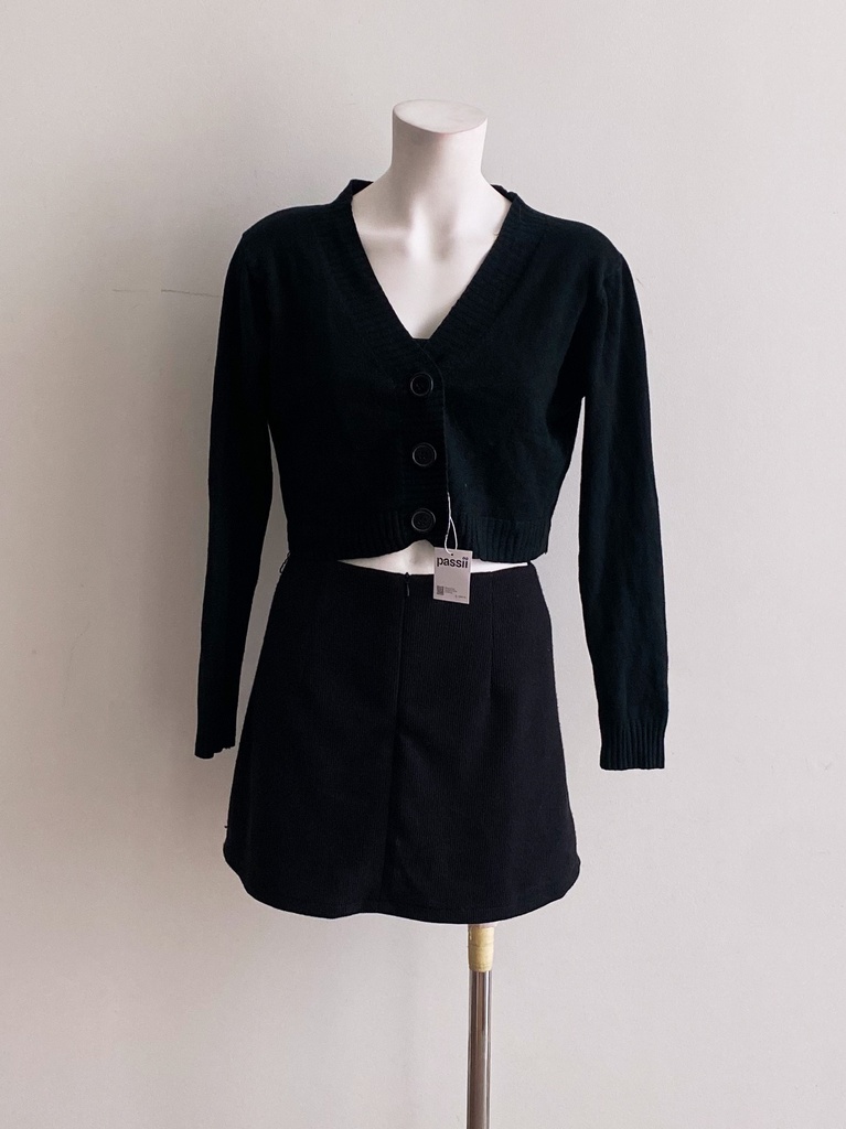 JANET STUDIO-CARDIGAN