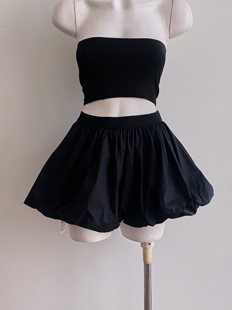 FIG & TONKA-MINI SKIRT