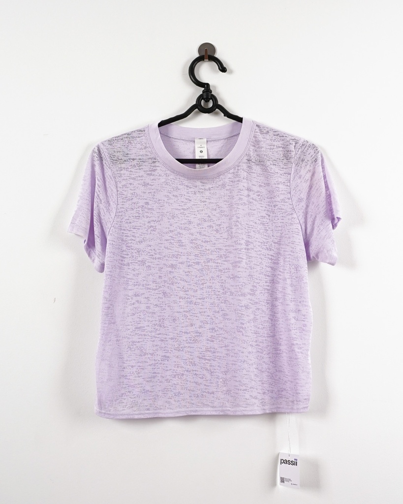 LULULEMON-ACTIVE TOP