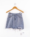 VALUE BRAND-DENIM SKIRT