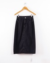 VALUE BRAND-MIDI SKIRT
