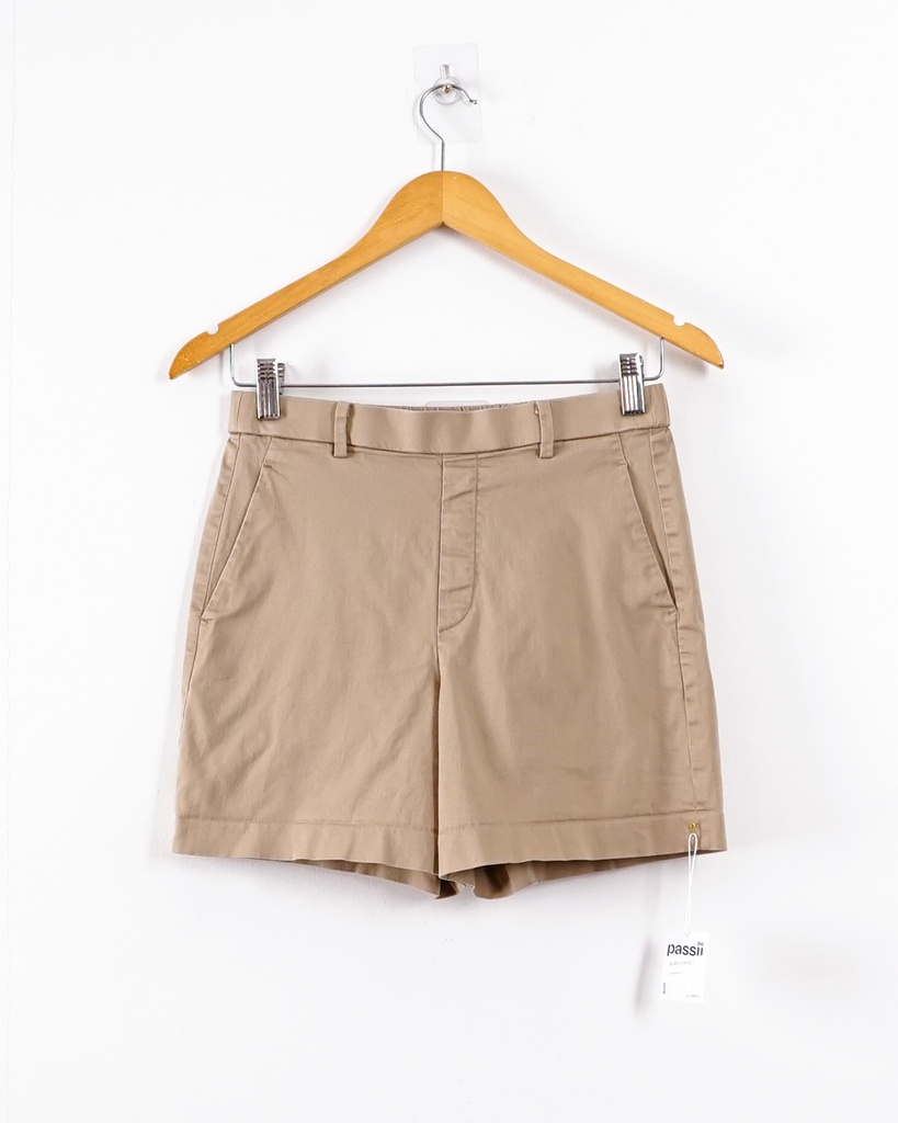 UNIQLO-TAILORED SHORTS