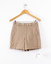 UNIQLO-TAILORED SHORTS