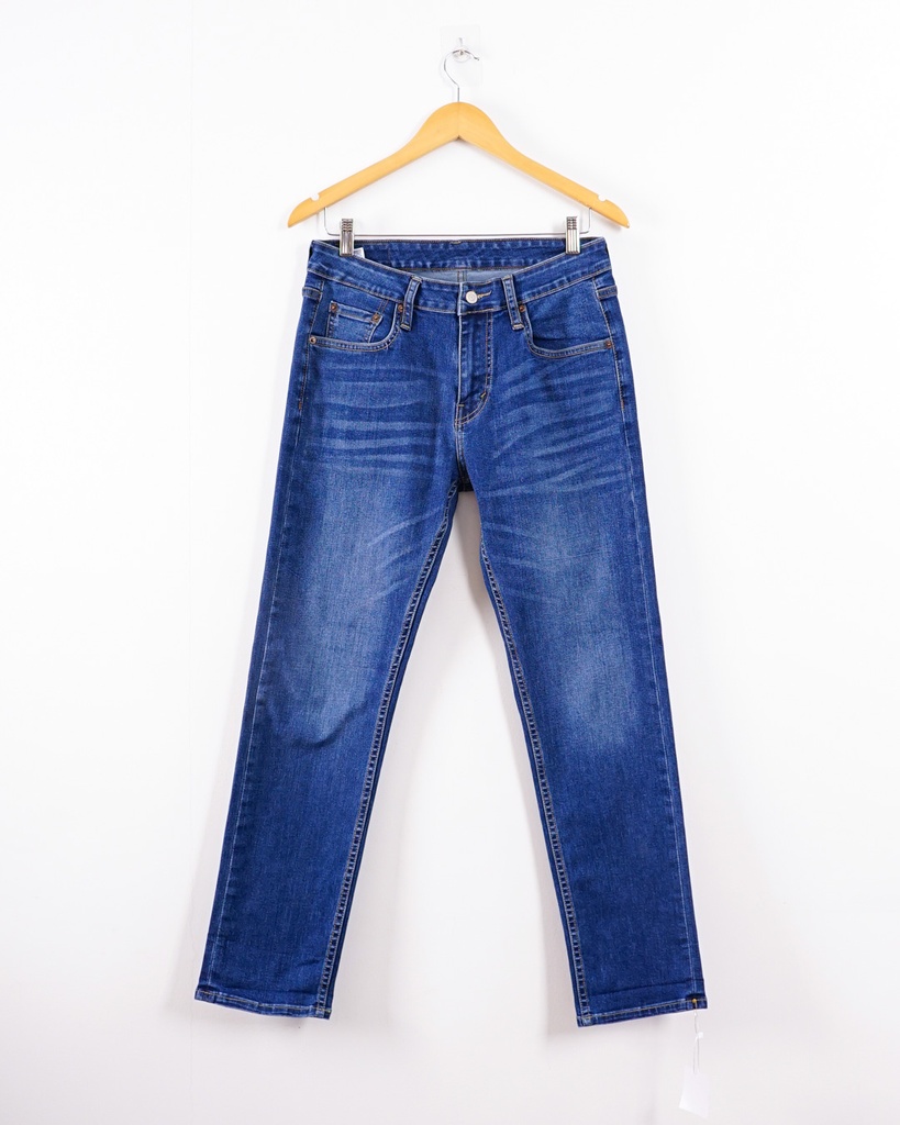 VALUE BRAND-STRAIGHT LEG JEANS