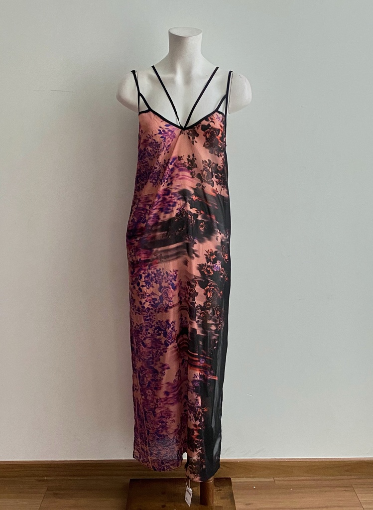 UNKNOWN-MAXI DRESS